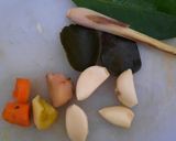 Foto langkah ke 1 dari resep Ungkep Paru Sapi.