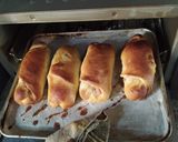 Foto del paso 10 de la receta: ***Cachitos de Jamón y Queso***