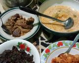 Foto langkah ke 4 dari resep Tempe Pucung / Kluwek.