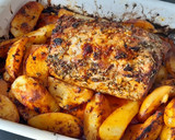 Foto del paso 3 de la receta: Lomo de cerdo a las hierbas
