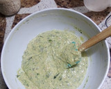 Foto del paso 6 de la receta: Fainá de espinaca y zanahoria 🥕