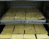 Foto langkah ke 6 dari resep Bagelen Roti Tawar.