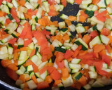 Foto del paso 2 de la receta: Cous cous a la jardinera