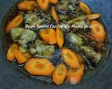 Foto langkah ke 4 dari resep Ayam Bumbu Capcay.