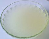 Hình bước làm 1 của món Súp thanh cua, hạt chia