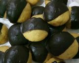 Foto langkah ke 6 dari resep Choco stick cookies.