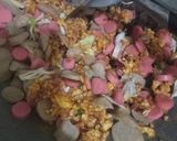 Foto langkah ke 6 dari resep Mie Goreng Jawa Pedas Manis🍜.
