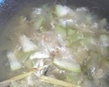 Foto langkah ke 2 dari resep Tumis labu air bihun #BikinRamadanBerkesan.