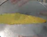 A picture of step 3 of Fafda.