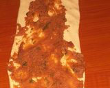 صورة لخطوة 3 من وصفة كسرة الشحمة 😋 طريقة هايلة مورقة روعة