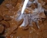 Foto langkah ke 4 dari resep Rendang Daging Sapi Praktis.
