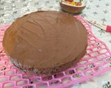 Une image de l'étape 3 de Gateau poupée Lol express.