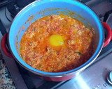 Foto del paso 5 de la receta: Huevos revueltos con tomate natural y curry rojo panang
