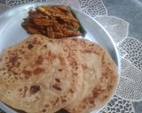 अरबी की सूखी सब्जी रेसिपी चरण 6 फोटो