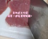 香蒜豬排的食譜步驟1照片