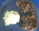 Foto del paso 4 de la receta: Bifes de cerdo con hinojo
