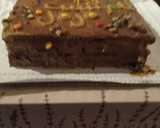 Foto del paso 4 de la receta: Torta con piña y rocklets de colores