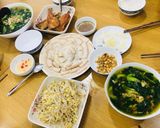 Hình bước làm 5 của món Canh cua cô Thanh