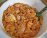 Foto langkah ke 6 dari resep Sate Ayam Bumbu Kacang (Sate Madura).