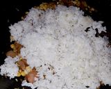 Foto langkah ke 7 dari resep [Week-16] NASI GORENG SAYUR (Menu Untuk Anak).