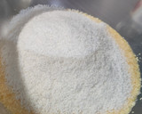 Foto del paso 1 de la receta: Dulce de coco hecho en el horno (cocada)