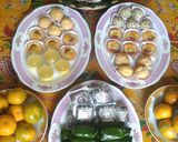 Foto langkah ke 6 dari resep Puding Jagung.