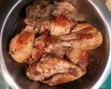 Foto del paso 4 de la receta: Pollo al Vino Tinto
