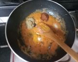 A picture of step 2 of Roasted baby potatoes gravy.