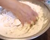Szilveszteri fánkocskák recept fázis 2 fotója