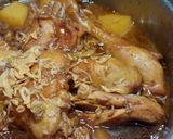 Foto langkah ke 4 dari resep Ayam Kecap Roux (852).