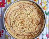 Foto langkah ke 10 dari resep Cinnamon Apple Pie with Caramel sauce.