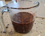 Foto del paso 8 de la receta Bizcocho de leche con cobertura de chocolate
