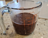 Foto del paso 8 de la receta: Bizcocho de leche con cobertura de chocolate