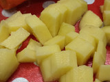 Guiso de lentejas