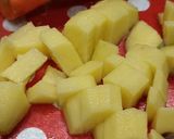 Foto del paso 1 de la receta: Guiso de lentejas