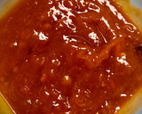 Foto del paso 2 de la receta: Mousse de palosanto (caqui/kaki) en vasitos