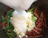 Foto del paso 3 de la receta: Kimchi de col china