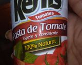 Foto del paso 4 de la receta: Pasta Macarrones con concentrado de tomate