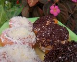 Foto langkah ke 9 dari resep Donut water roux by fah umi yasmin.