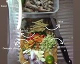 Foto langkah ke 1 dari resep Ceker pedas manis.