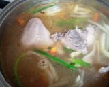 Foto del paso 1 de la receta: Pantrucas
