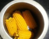 दिल्ली की मशहूर छल्ली भुट्टा(Delhi ki mashhur chhalli bhutta recipe in Hindi) रेसिपी चरण 3 फोटो