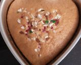A picture of step 5 of Vanilla Tutti Frutti Cake in cooker.