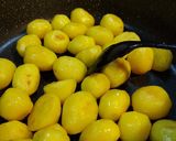 عکس مرحله 5 از دستور سیب زمینی مخصوص با ژامبون و قارچ