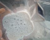 A picture of step 1 of Oat Milk.