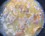 黃金鮮蝦絲瓜湯的食譜步驟2照片