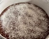 Foto del paso 4 de la receta: Torta de naranja y chocolate 🍊🍫
