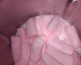 Foto del paso 1 de la receta: Yogur casero de nubes