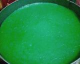Foto langkah ke 5 dari resep Lapis tepung beras.