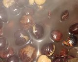 Foto langkah ke 1 dari resep Semur jengkol pedas khas Betawi.